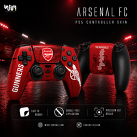 Arsenal controller skin