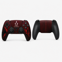 Assassin's Creed Shadows PlayStation 5 Controller Skin by SUBUMI — straight-on view