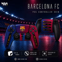 Barcelona controller skin