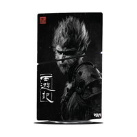 Black Myth: Wukong Console Skin by SUBUMI — PS5 Slim Digital, right side