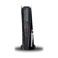 Black Myth: Wukong Console Skin by SUBUMI — PS5 Standard Disc, front