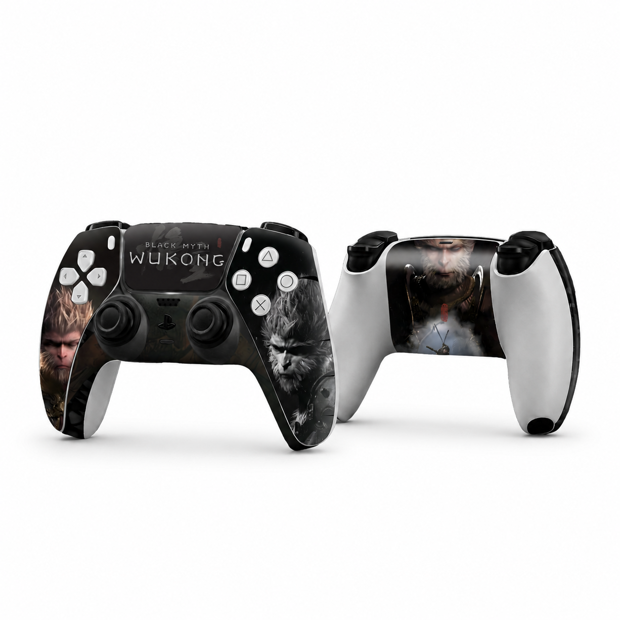 Black Myth: Wukong PlayStation 5 Controller Skin by SUBUMI