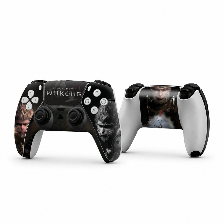 Black Myth: Wukong PlayStation 5 Controller Skin by SUBUMI