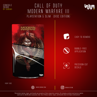 Call of Duty MW3 Console Skin by SUBUMI
