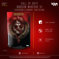 Call of Duty MW3 Console Skin by SUBUMI