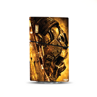 Call of Duty MW4 Console Skin by SUBUMI — PS5 Slim Digital, right side