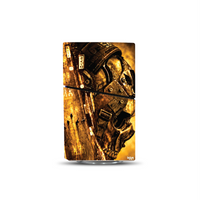 Call of Duty MW4 Console Skin by SUBUMI — PS5 Slim Disc, right side