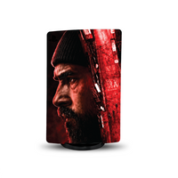 Call of Duty MW4 Console Skin by SUBUMI — PS5 Standard Digital, left side