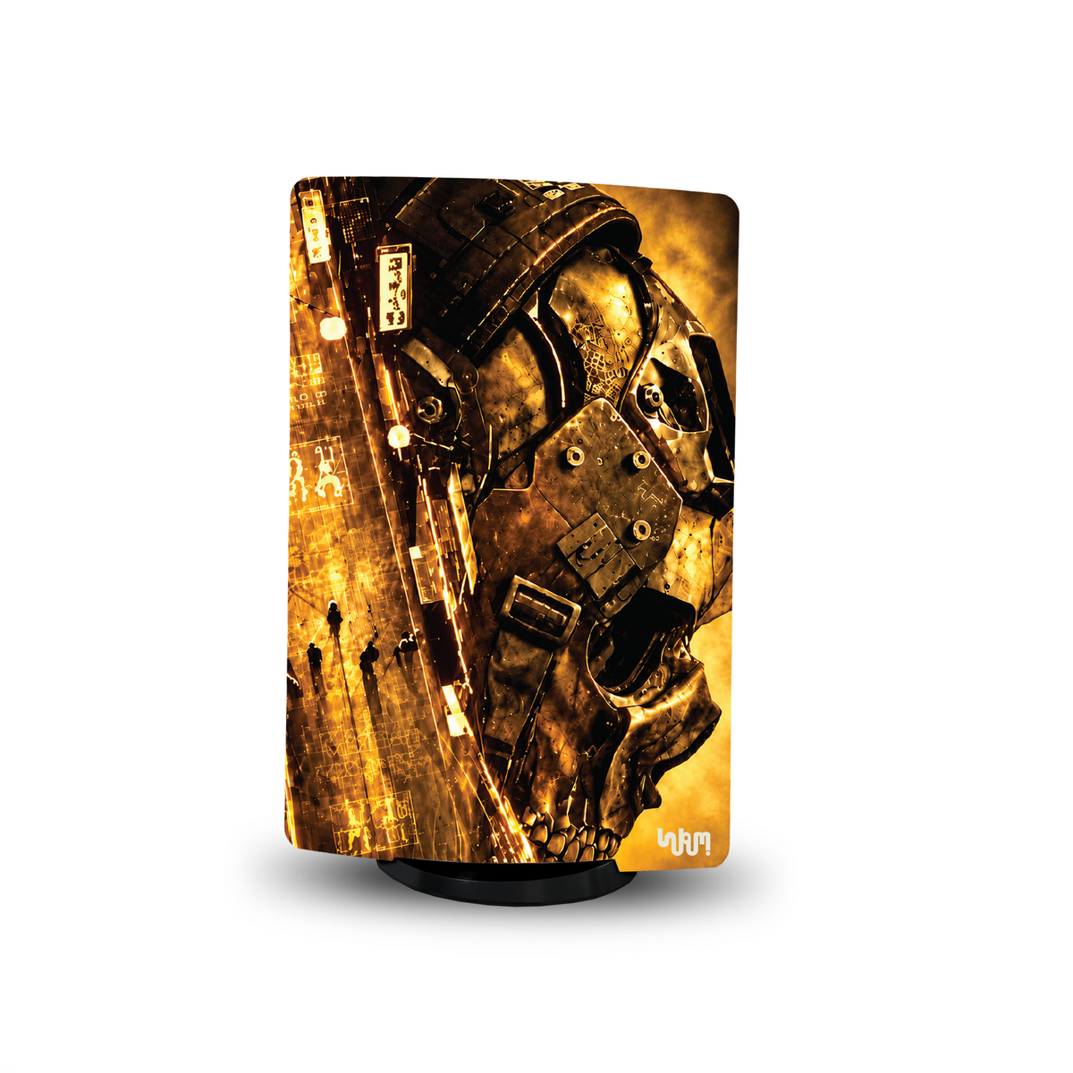 Call of Duty MW4 Console Skin by SUBUMI — PS5 Standard Digital, right side