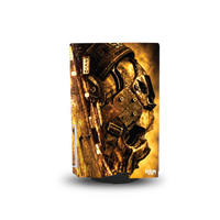 Call of Duty MW4 Console Skin by SUBUMI — PS5 Standard Disc, right side