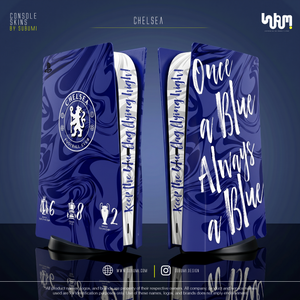 Chelsea console skin