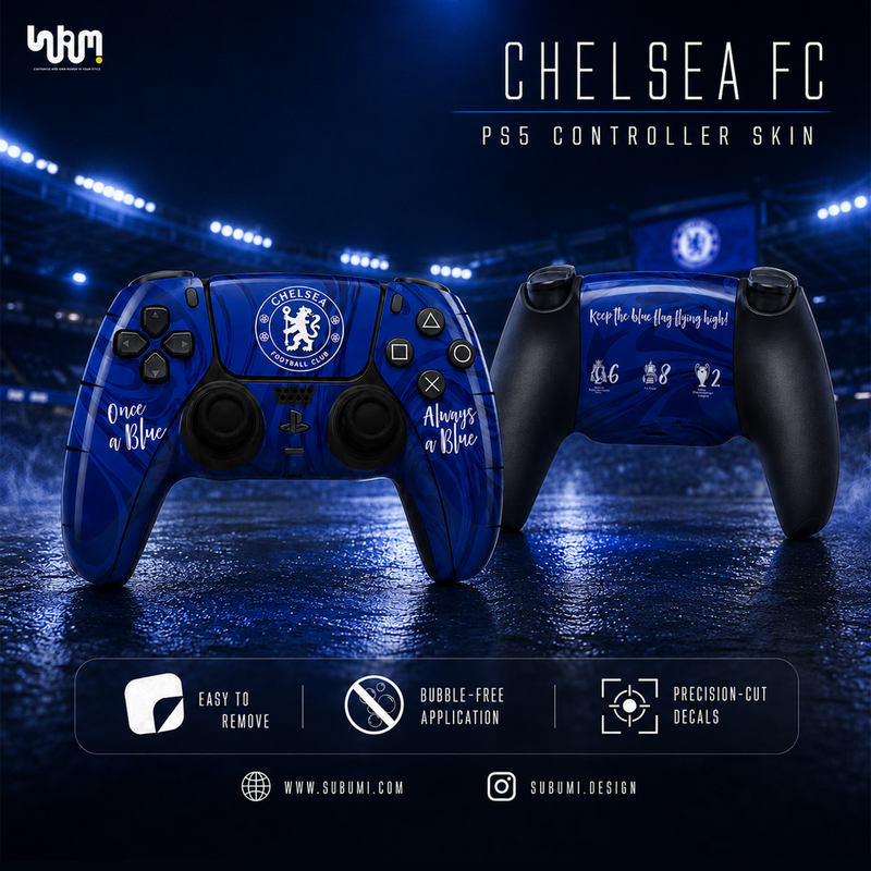 Chelsea Console + Controller Set