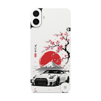 Nissan GT-R phone skin for CMF Phone 1