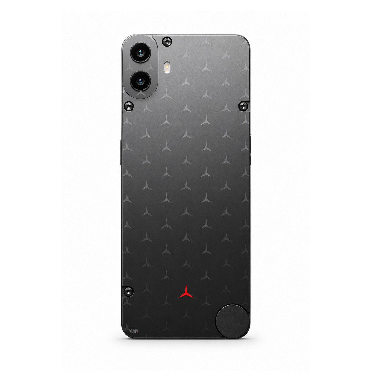 Mercedes F1 Phone Skin CMF Phone 1