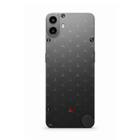 Mercedes F1 Phone Skin CMF Phone 1