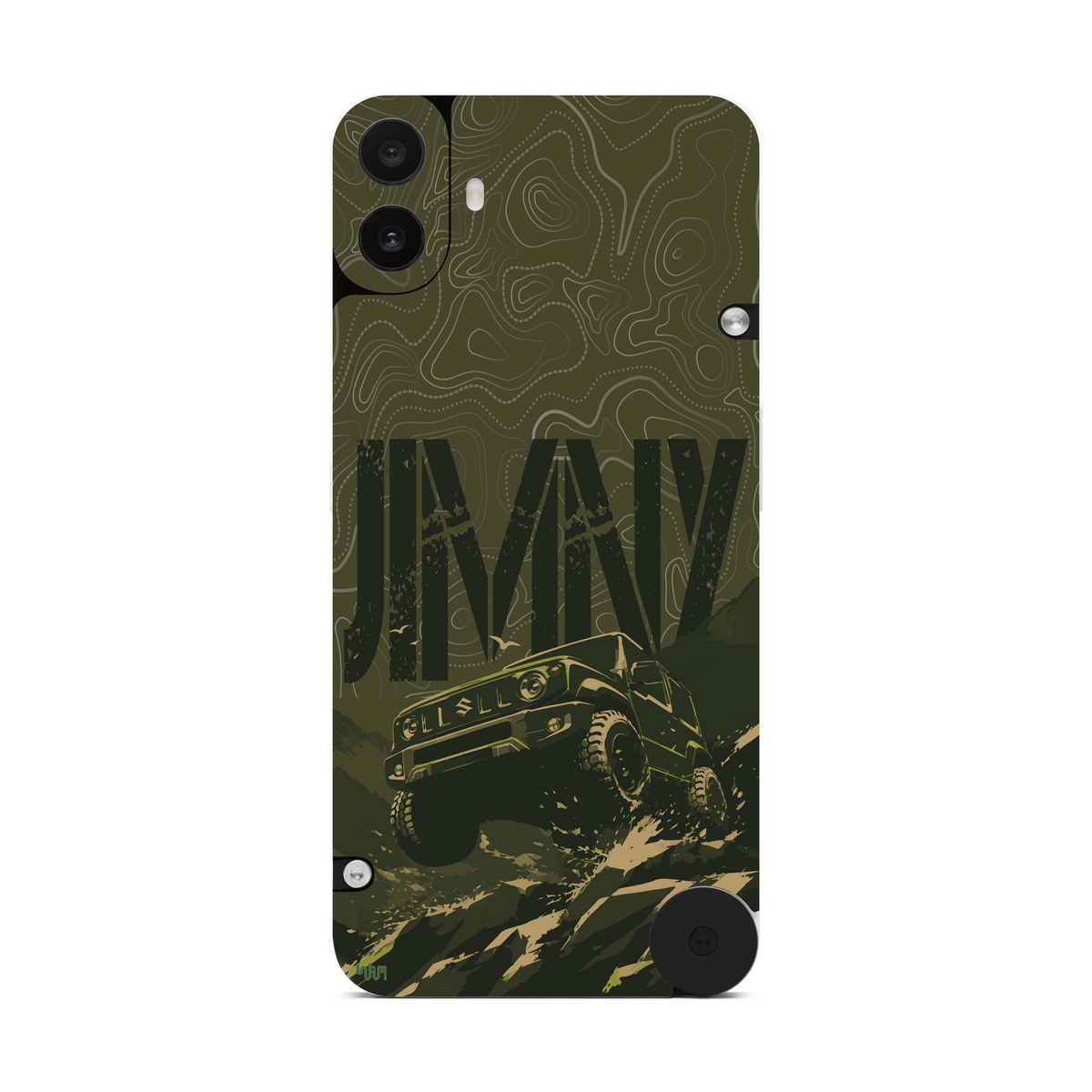 Suzuki Jimny phone skin for CMF Phone 1