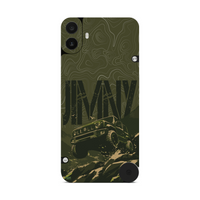 Suzuki Jimny phone skin for CMF Phone 1