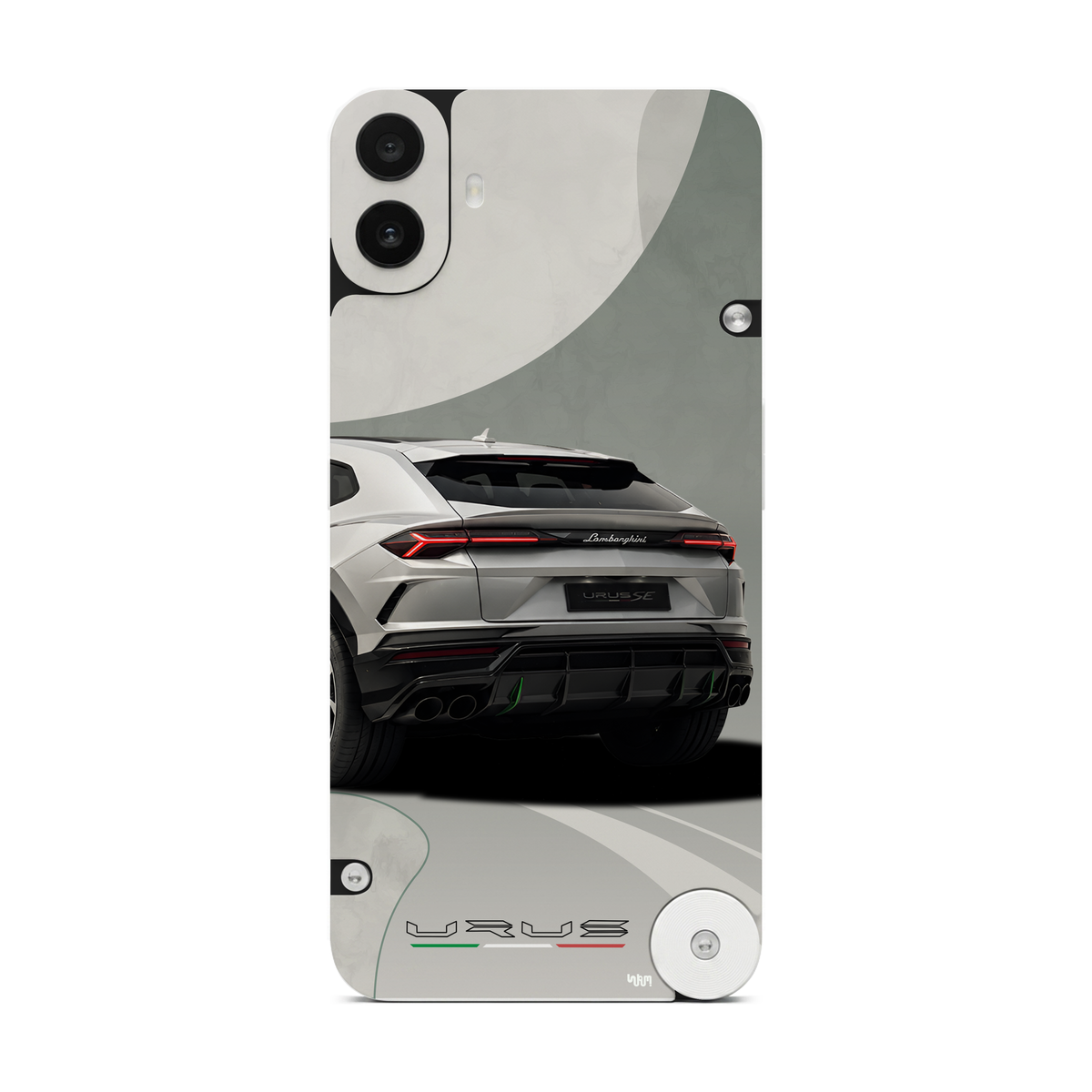 Lamborghini Urus phone skin for CMF Phone 1