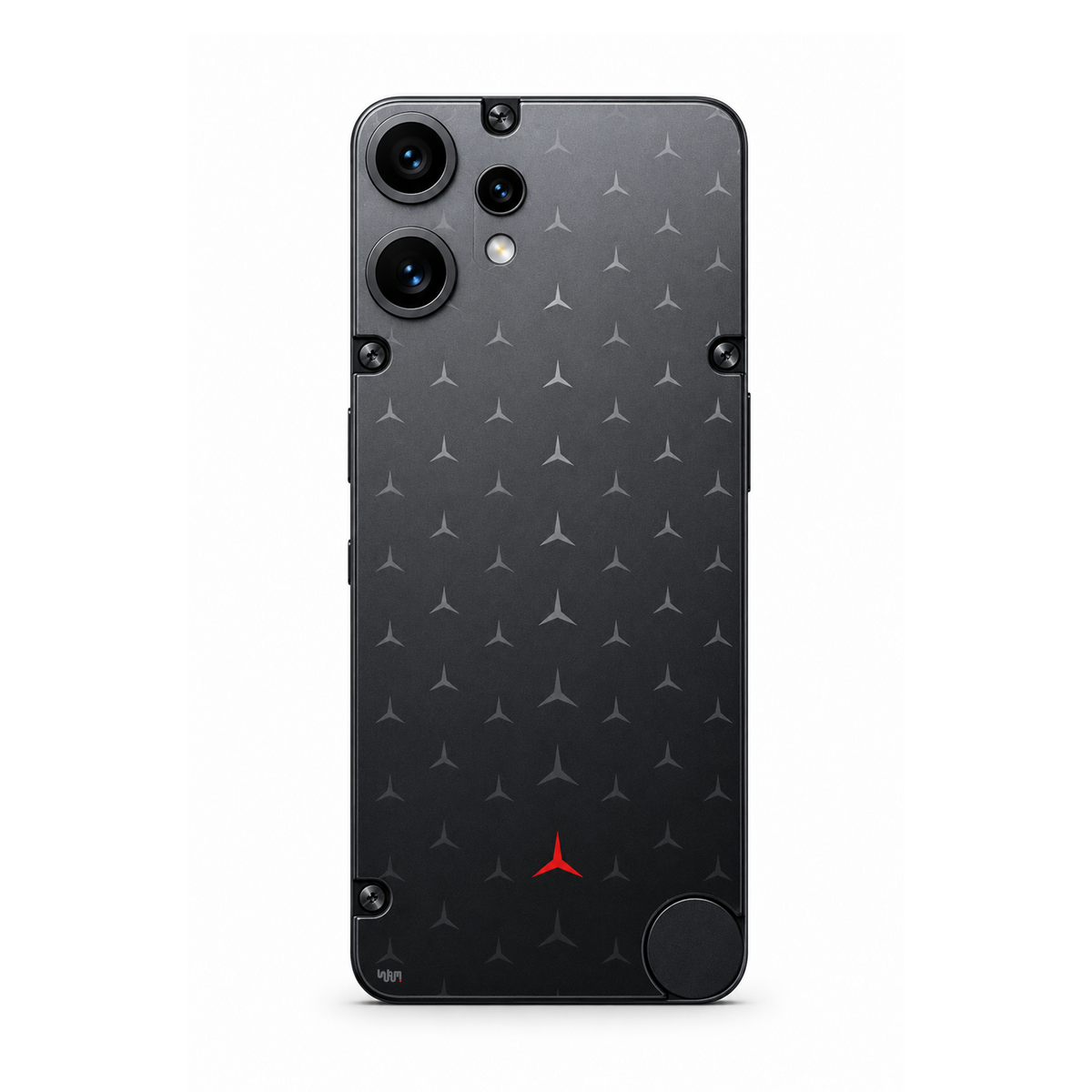 Mercedes F1 Phone Skin CMF Phone 2