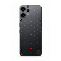 Mercedes F1 Phone Skin CMF Phone 2
