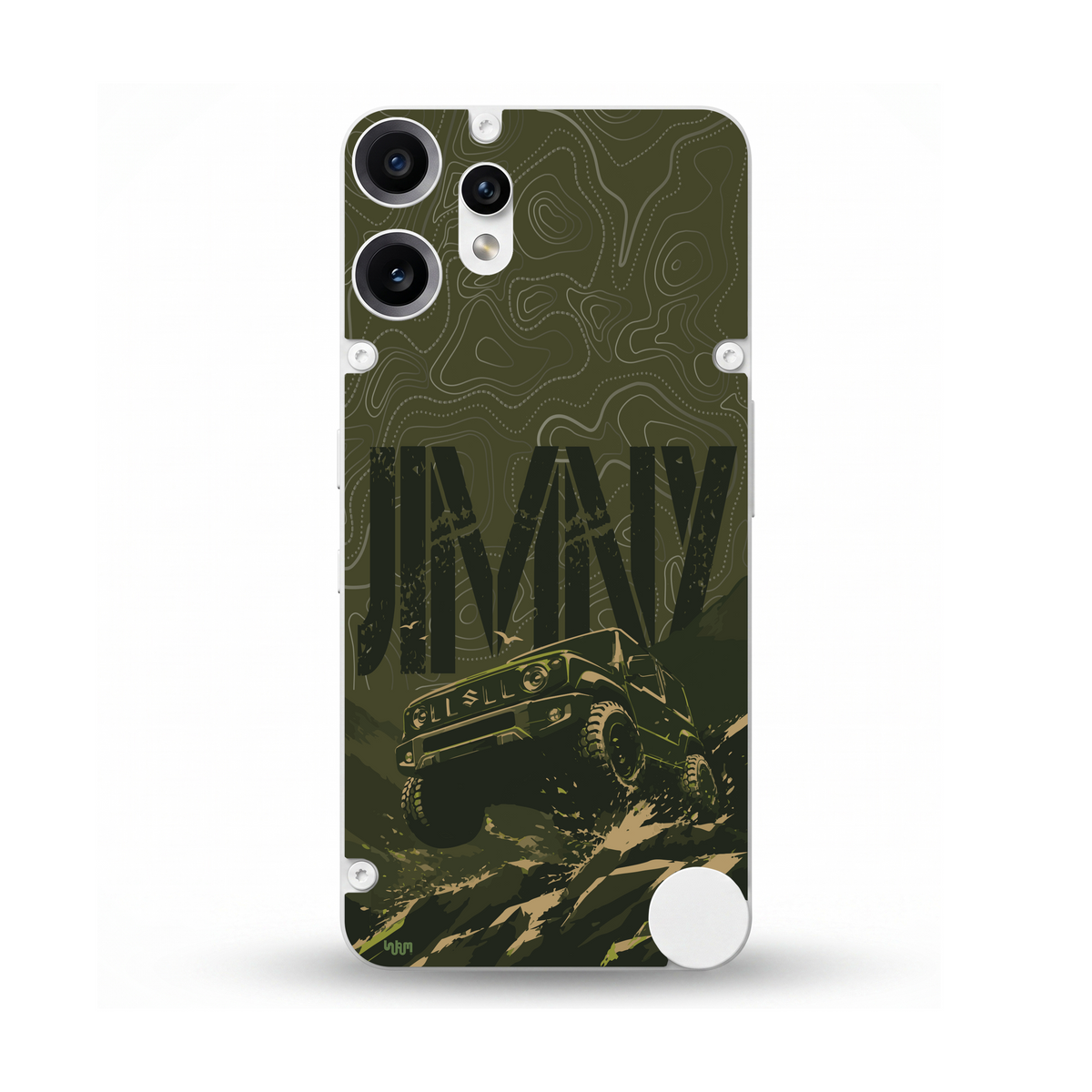 Suzuki Jimny phone skin for CMF Phone 2