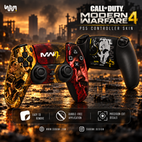 Call of Duty MW4 PlayStation 5 Controller Skin by SUBUMI — poster, image 1