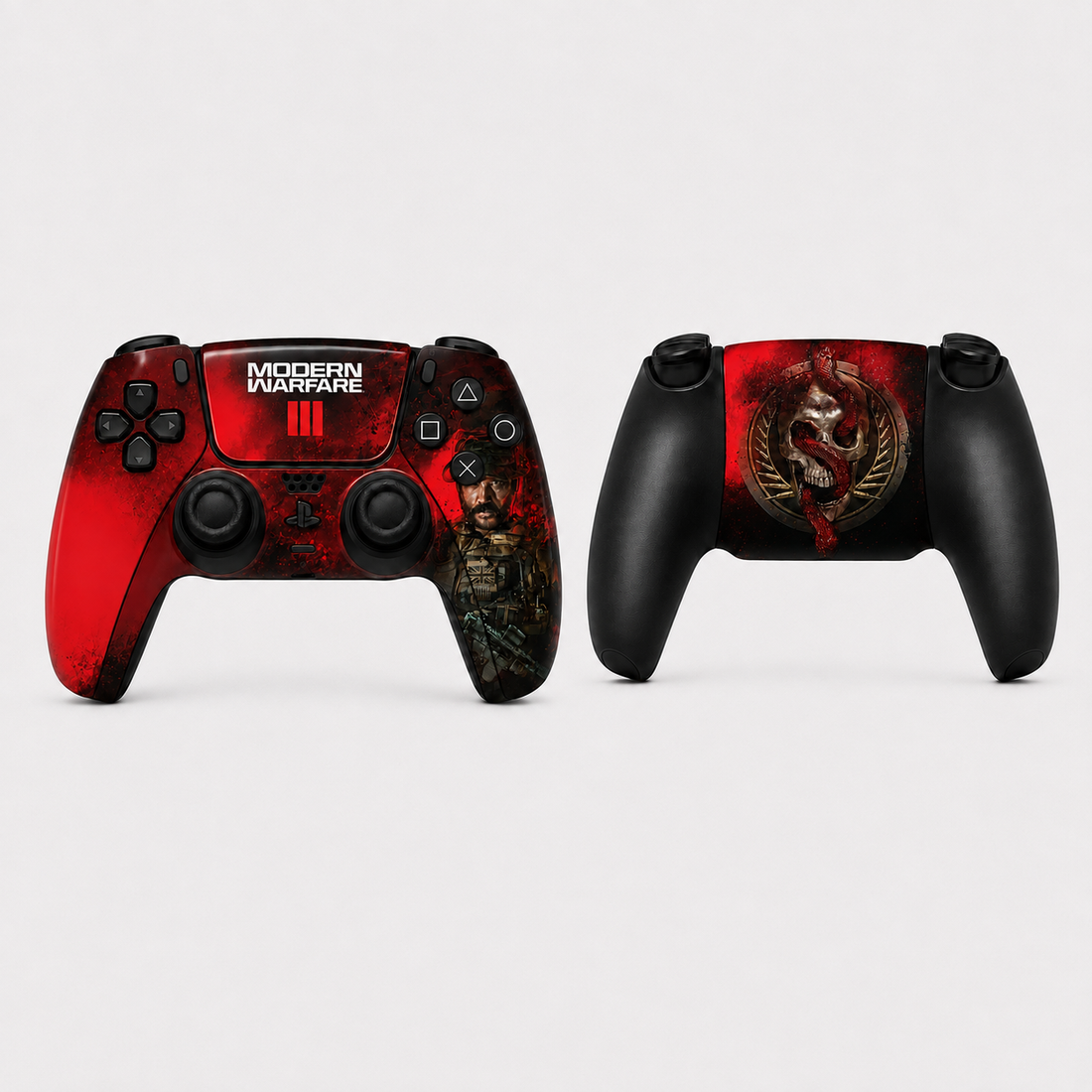 Call of Duty: Modern Warfare III PlayStation 5 Controller Skin by SUBUMI