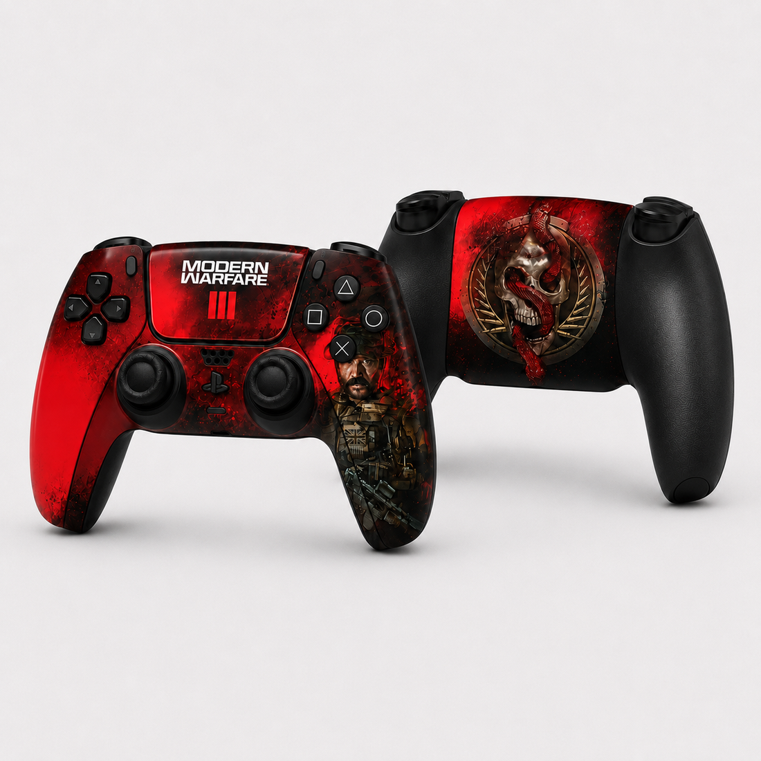 Call of Duty: Modern Warfare III PlayStation 5 Controller Skin by SUBUMI