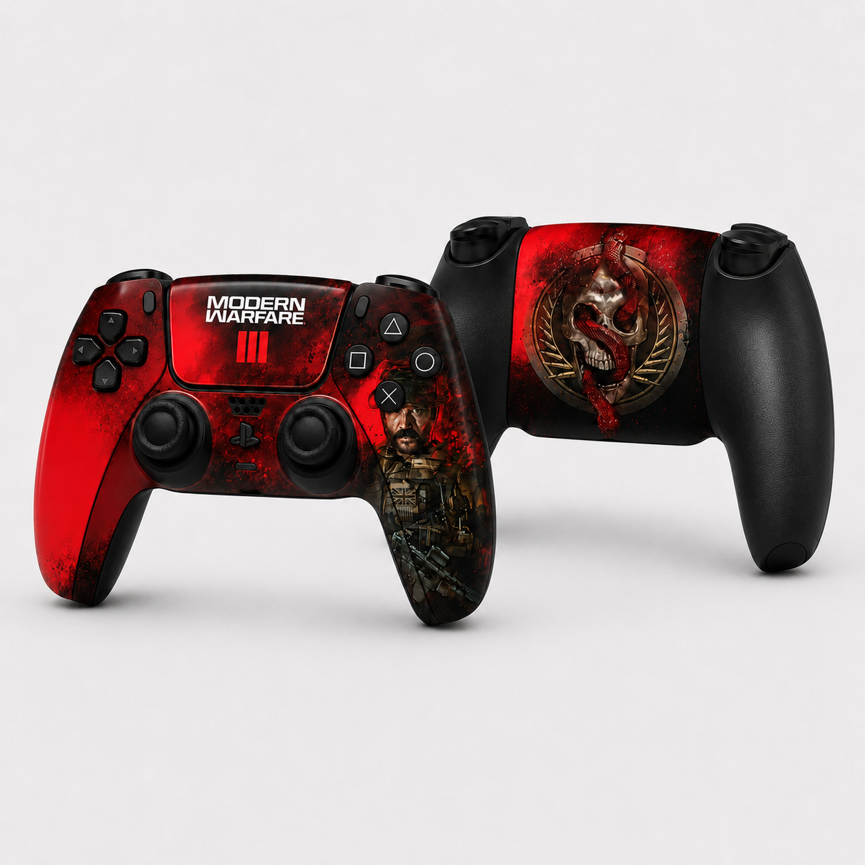 Call of Duty: Modern Warfare III PlayStation 5 Controller Skin by SUBUMI