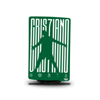 Cristiano Ronaldo Console Skin by SUBUMI — PS5 Standard Digital, right side