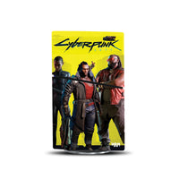 Cyberpunk 2077 Console Skin by SUBUMI — PS5 Slim Digital, right side