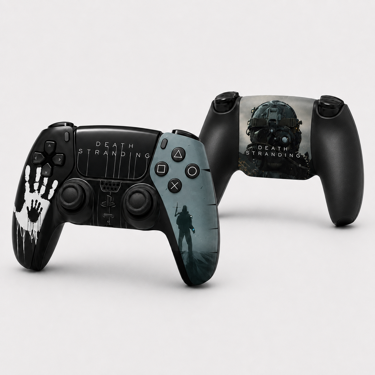 Death Stranding PlayStation 5 Controller Skin by SUBUMI