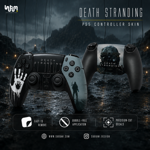 Death Stranding controller skin