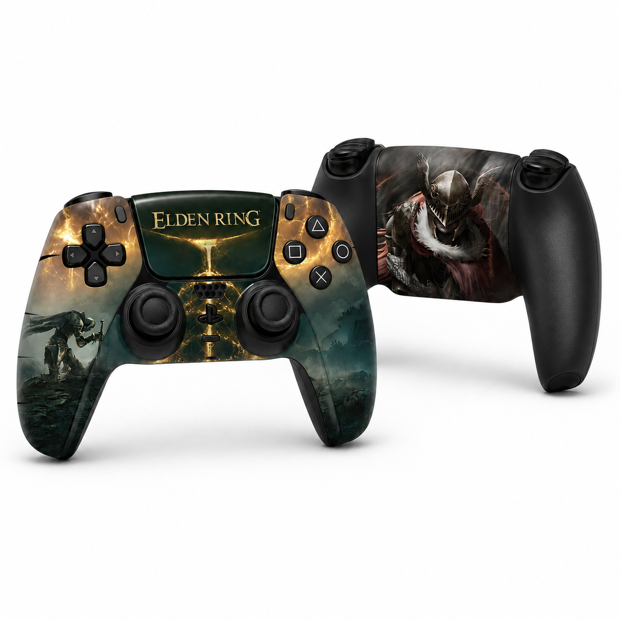 Elden Ring PlayStation 5 Controller Skin by SUBUMI