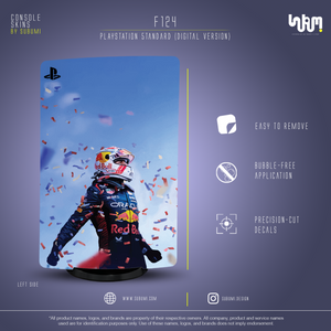 F1 24 Console Skin by SUBUMI