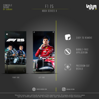 F1 25 Xbox Series X Skin 2
