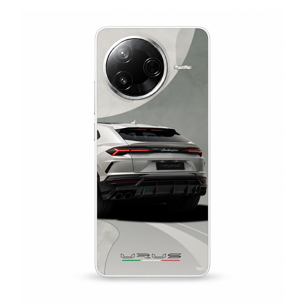 Lamborghini Urus phone skin for POCO F7 Pro