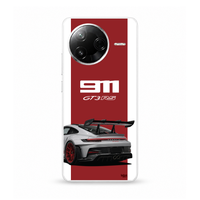Porsche 911 GT3 RS phone skin for POCO F7 Pro