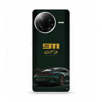 Porsche 911 GT3 phone skin for POCO F7 Pro