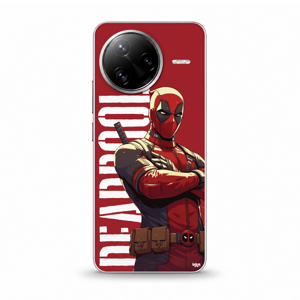 Deadpool Mobile Phone Skins POCO F7 Ultra