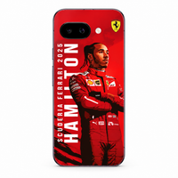 Ferrari x Lewis Hamilton Mobile Phone Skins Google Pixel 10a