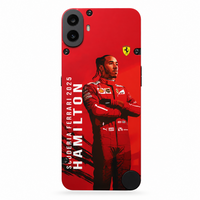 Ferrari x Lewis Hamilton Mobile Phone Skins Nothing CMF Phone 1