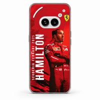 Ferrari x Lewis Hamilton Mobile Phone Skins Nothing Phone 2a