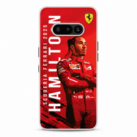 Ferrari x Lewis Hamilton Mobile Phone Skins Nothing Phone 3a