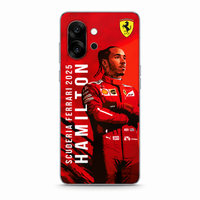 Ferrari x Lewis Hamilton Mobile Phone Skins OnePlus 13S