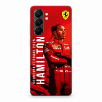 Ferrari x Lewis Hamilton Mobile Phone Skins OnePlus Nord CE4