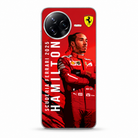 Ferrari x Lewis Hamilton Mobile Phone Skins POCO F7 Ultra