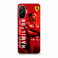 Ferrari x Lewis Hamilton Mobile Phone Skins POCO F7