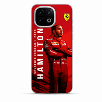 Ferrari x Lewis Hamilton Mobile Phone Skins Redmi Note 15 Pro
