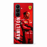 Ferrari x Lewis Hamilton Mobile Phone Skins Samsung Galaxy Z Fold 7